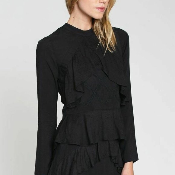 DRA Clothing Constantine Top - Picture 2 of 3